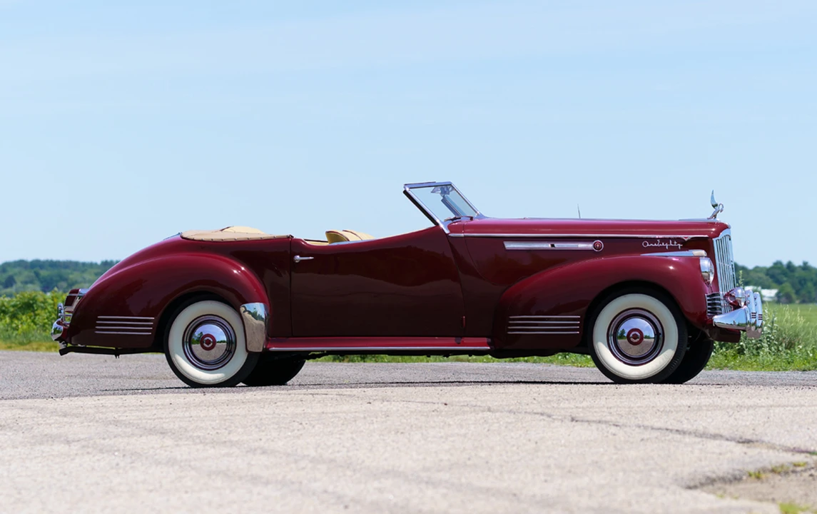 1942 Packard Eight - Image 12 of 31