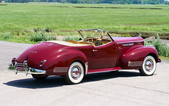 1942 Packard Eight - Image 3 of 31