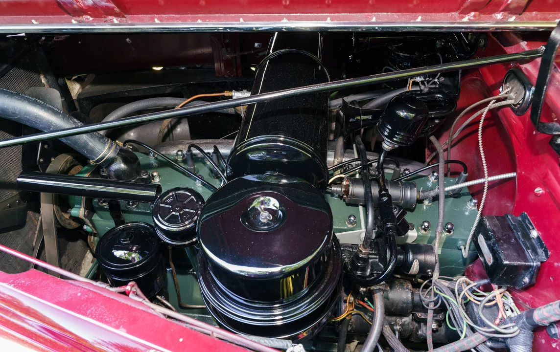 1942 Packard Eight - Image 29 of 31