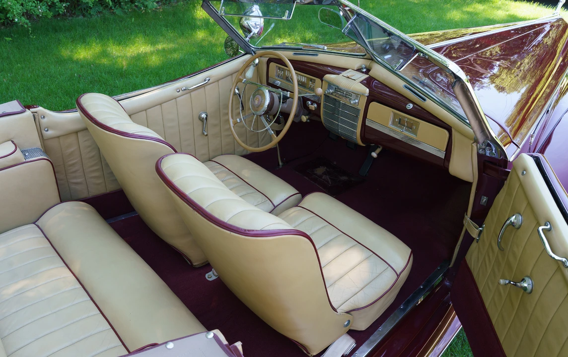 1942 Packard Eight - Image 21 of 31