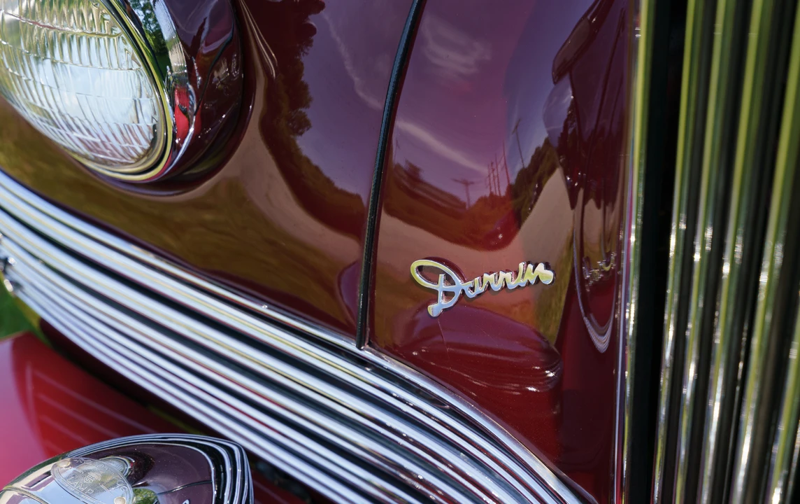 1942 Packard Eight - Image 17 of 31