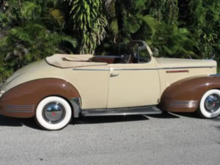 1942 Cadillac DeVille 1st Gen - Image 9 of 13