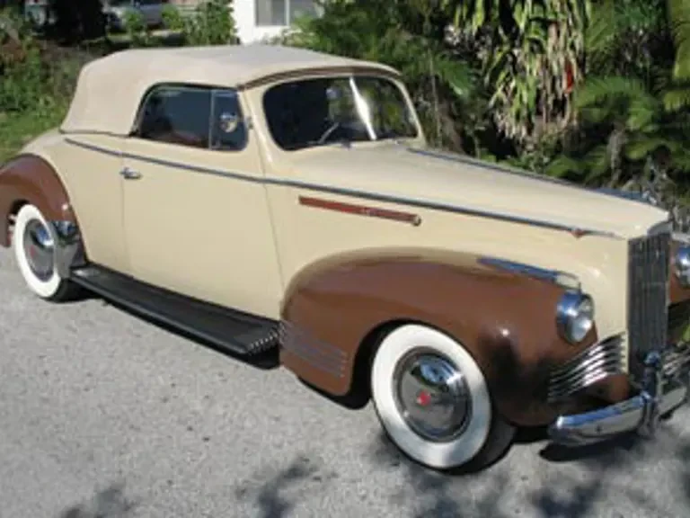 1942 Cadillac DeVille 1st Gen - Image 4 of 13