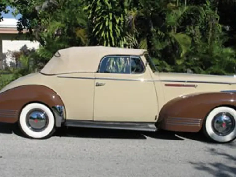 1942 Cadillac DeVille 1st Gen - Image 3 of 13