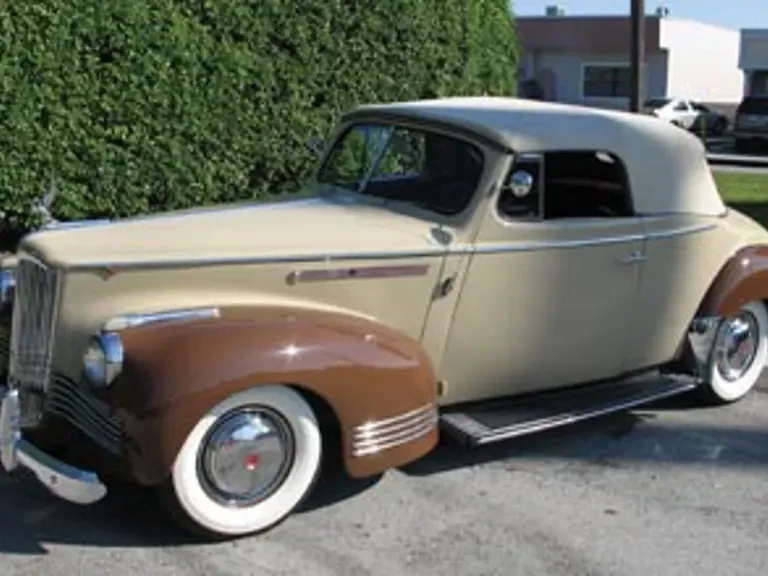 1942 Cadillac DeVille 1st Gen - Image 6 of 13