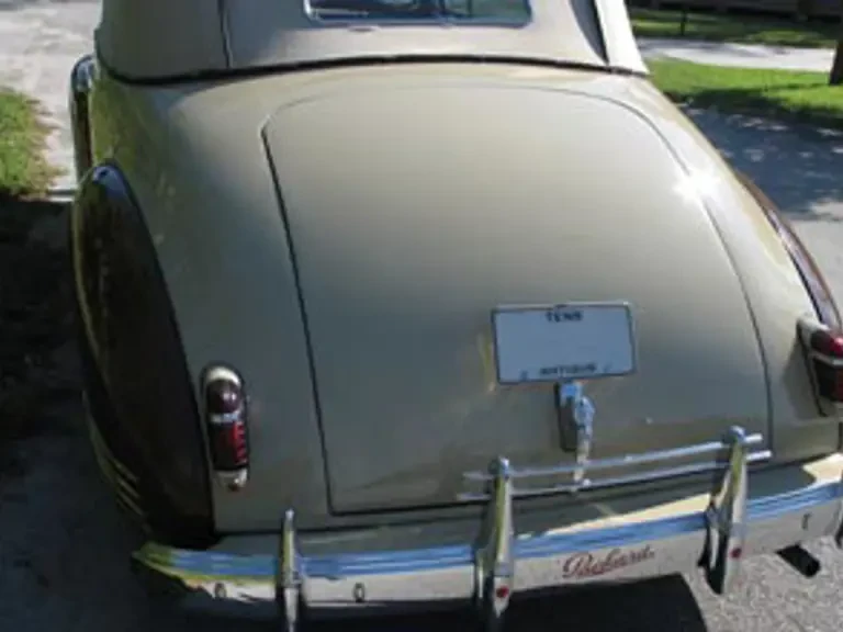 1942 Cadillac DeVille 1st Gen - Image 2 of 13