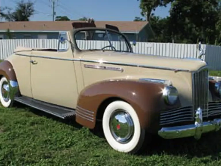 1942 Cadillac DeVille 1st Gen - Image 13 of 13