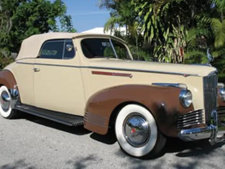 1942 Cadillac DeVille 1st Gen - Image 5 of 13