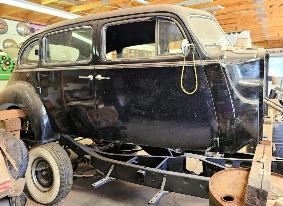 1942 Packard Clipper - Image 9 of 21