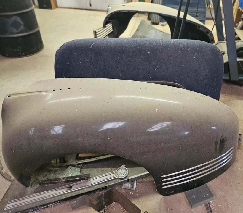 1942 Packard Clipper - Image 6 of 21