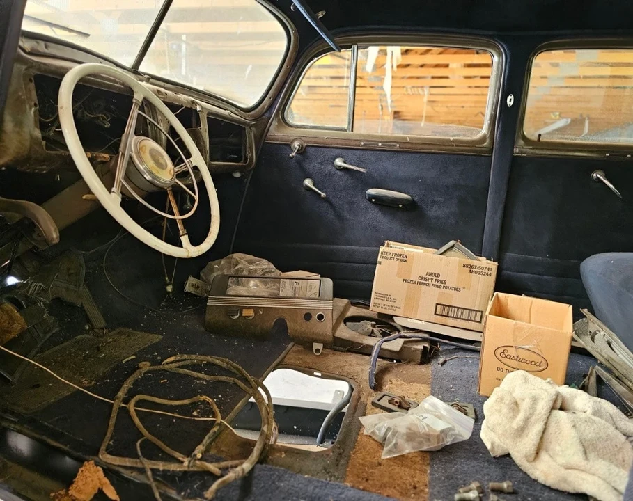 1942 Packard Clipper - Image 11 of 21