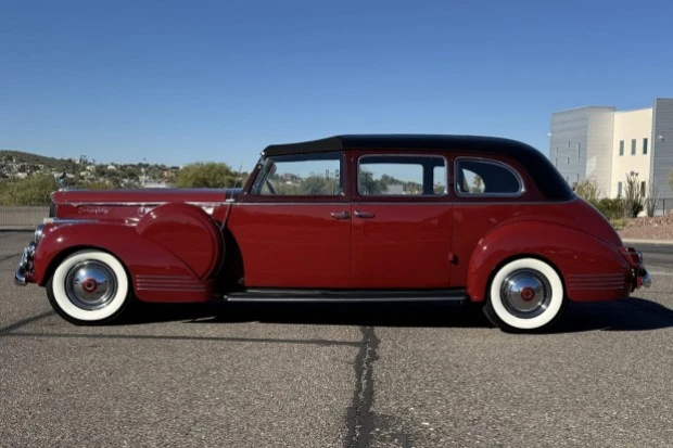 1942 Packard Eight - Image 4 of 8