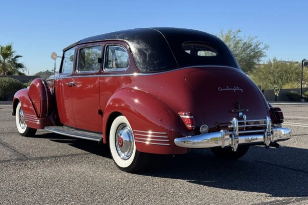 1942 Packard Eight - Image 2 of 8