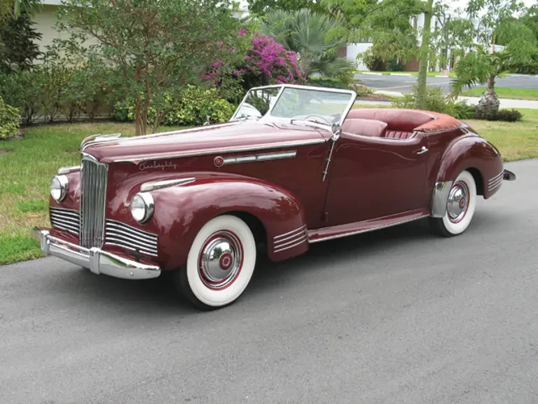 1942 Packard Clipper - Image 2 of 2