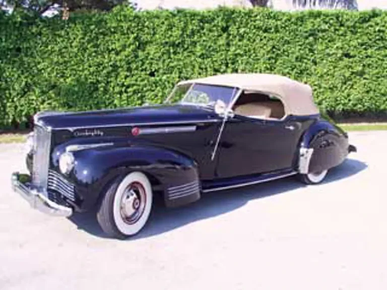 1942 Packard Clipper - Image 2 of 2