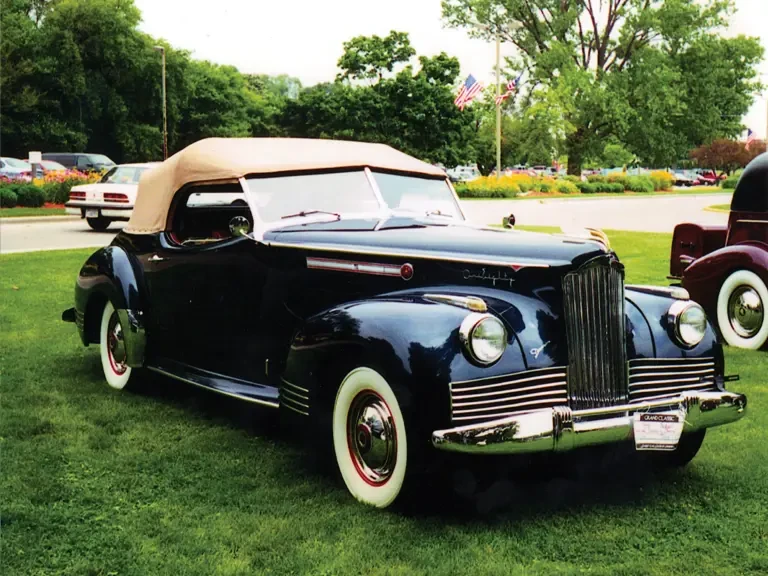 1942 Packard Clipper - Image 2 of 2