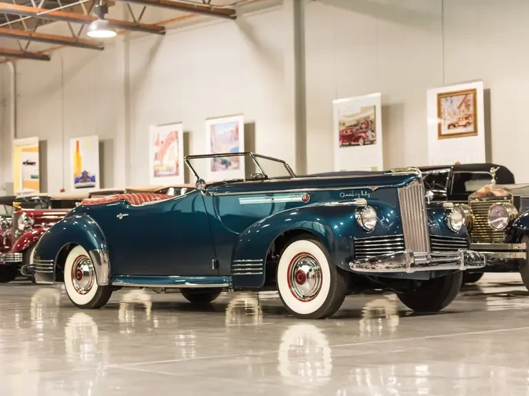 1942 Packard Eight - Image 2 of 28