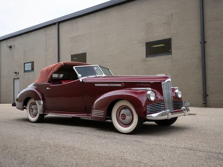 1942 Packard - Image 8 of 31
