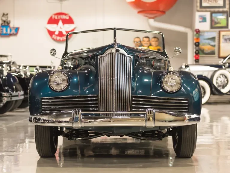 1942 Packard Eight - Image 11 of 28