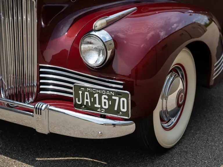 1942 Packard - Image 15 of 31