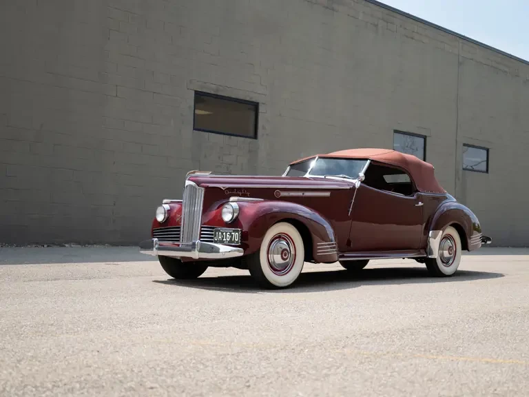 1942 Packard - Image 7 of 31