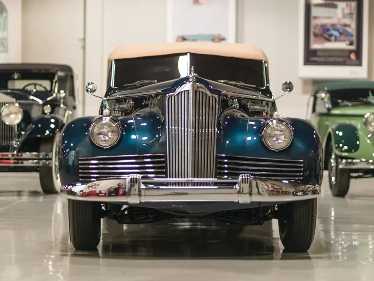 1942 Packard Eight - Image 27 of 28