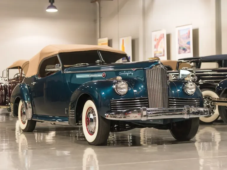 1942 Packard Eight - Image 28 of 28