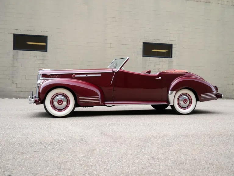 1942 Packard - Image 6 of 31