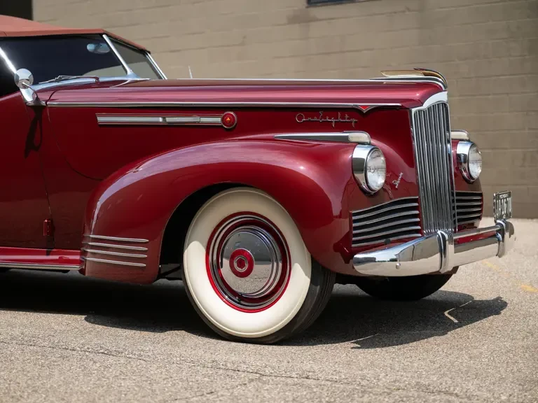 1942 Packard - Image 19 of 31
