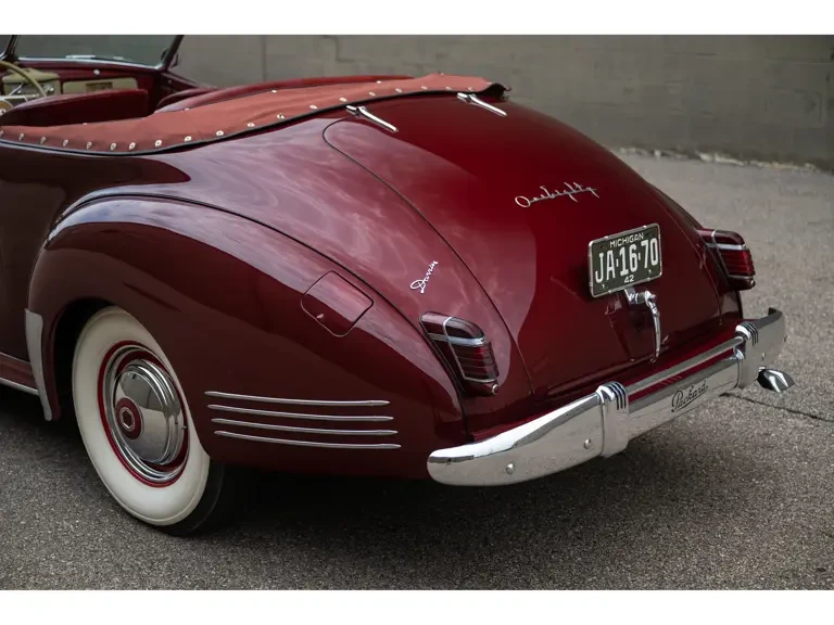 1942 Packard - Image 22 of 31