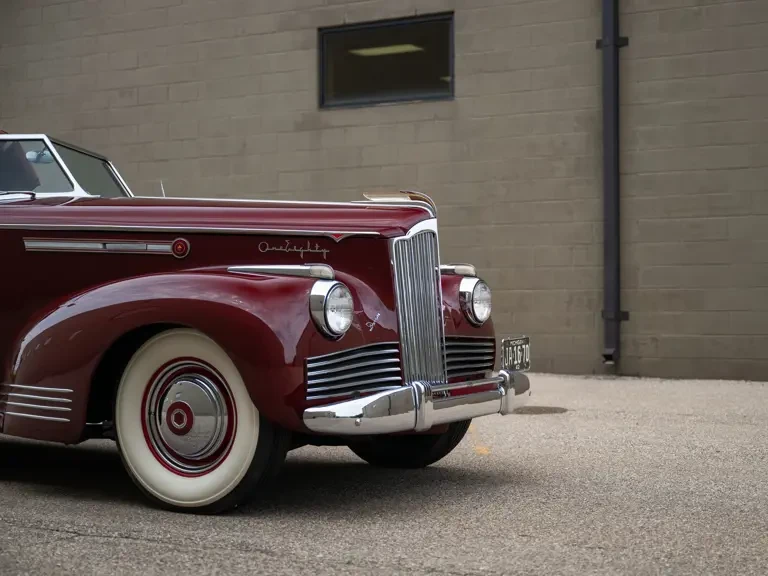 1942 Packard - Image 20 of 31