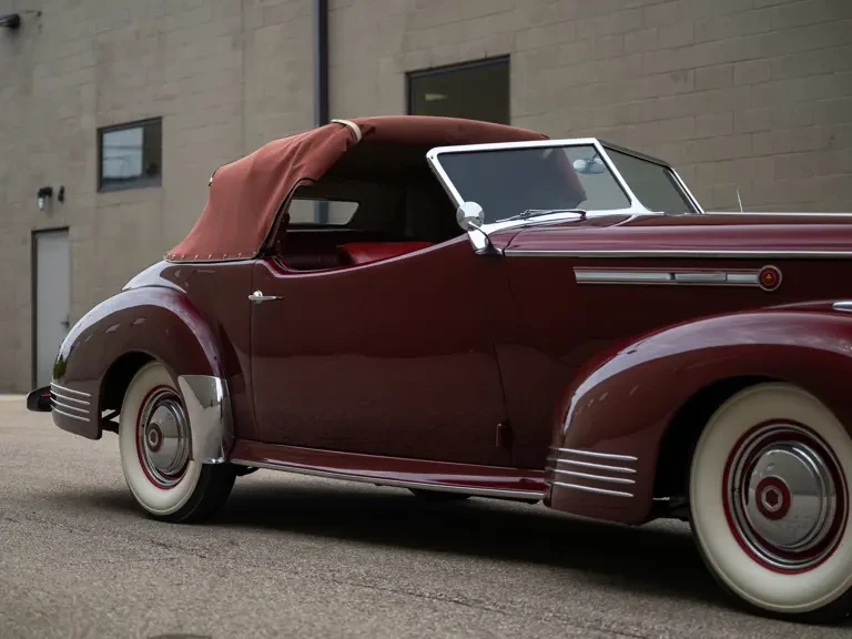 1942 Packard - Image 21 of 31