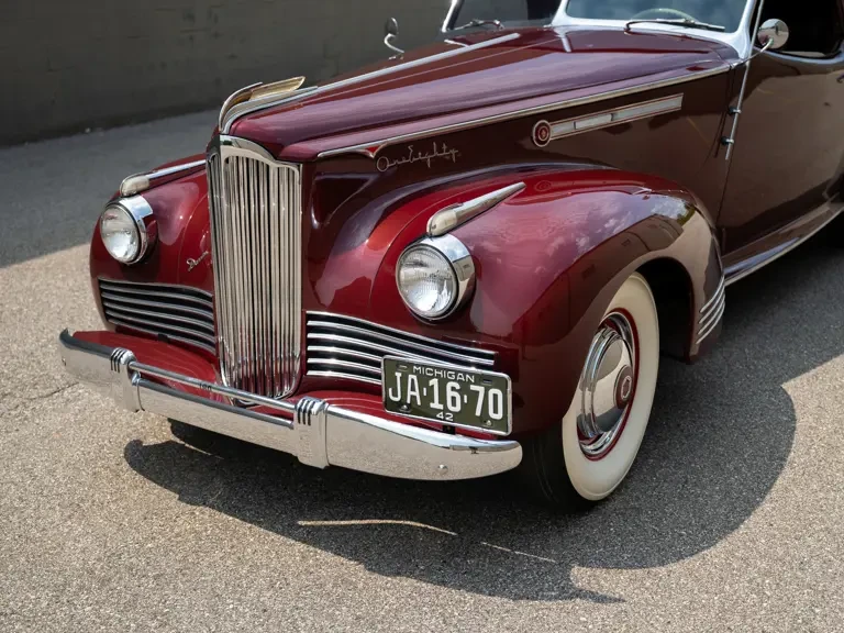 1942 Packard - Image 14 of 31