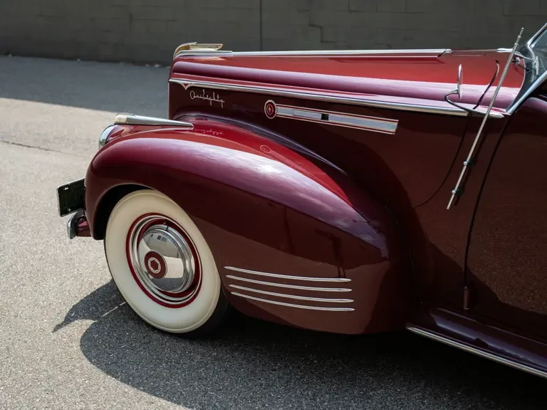 1942 Packard - Image 13 of 31