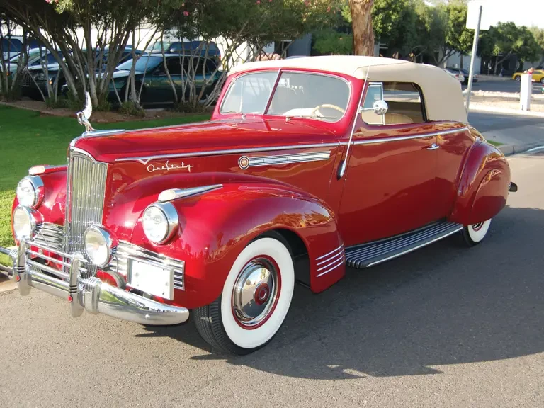 1942 Packard Eight - Image 2 of 2