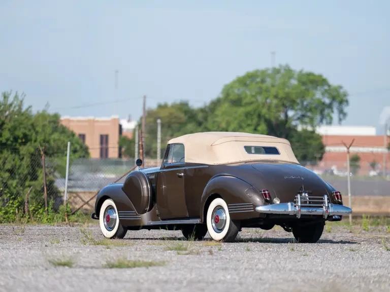 1942 Packard Clipper - Image 3 of 31