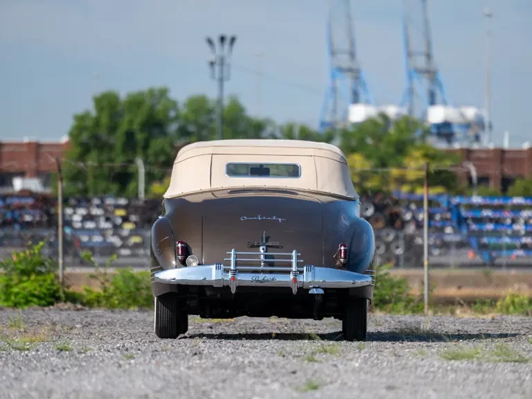 1942 Packard Clipper - Image 9 of 31