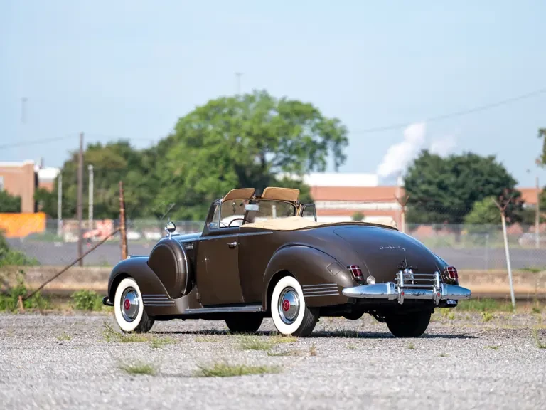 1942 Packard Clipper - Image 26 of 31