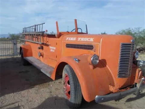 1942 Peterbilt Truck