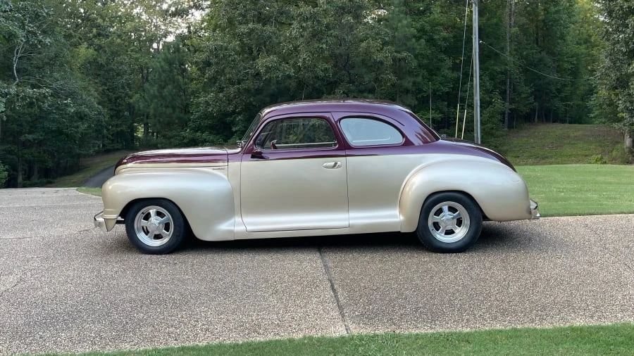 1942 Plymouth Deluxe & Special Deluxe - Image 5 of 8