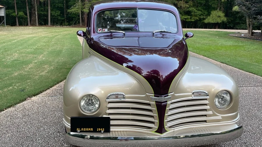 1942 Plymouth Deluxe & Special Deluxe - Image 3 of 8