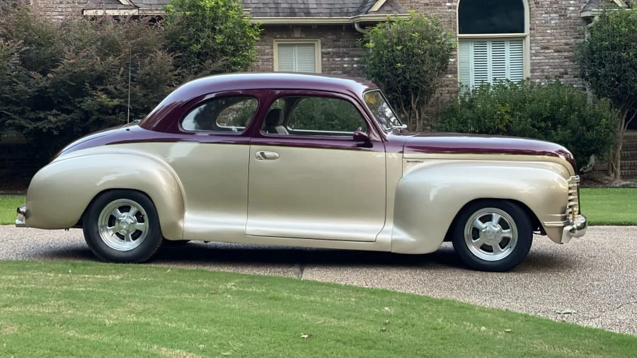 1942 Plymouth Deluxe & Special Deluxe - Image 2 of 8
