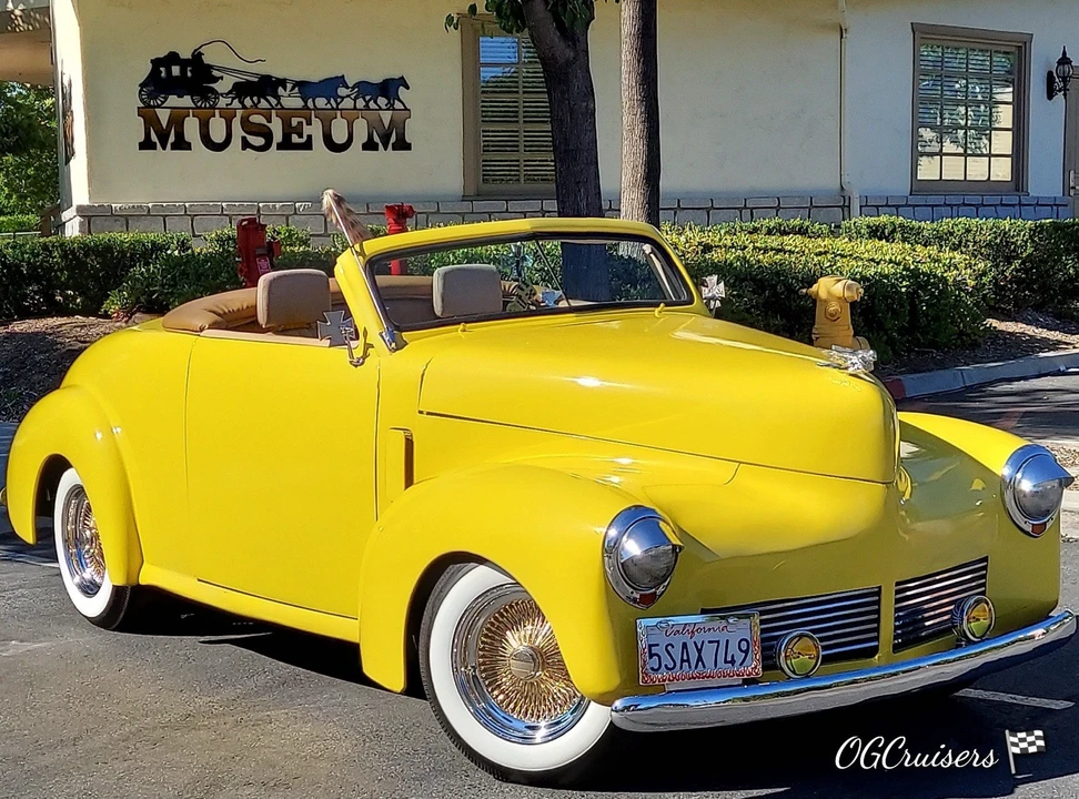 1942 Studebaker Champion - Image 3 of 12