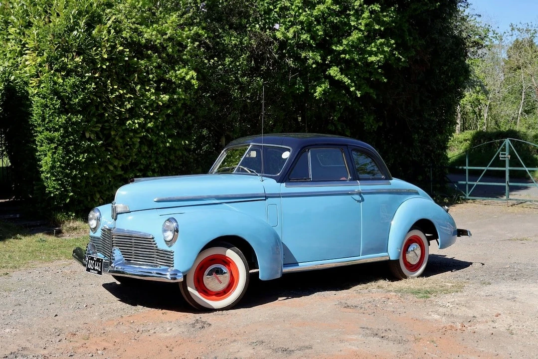 1942 Studebaker Champion - Image 2 of 31