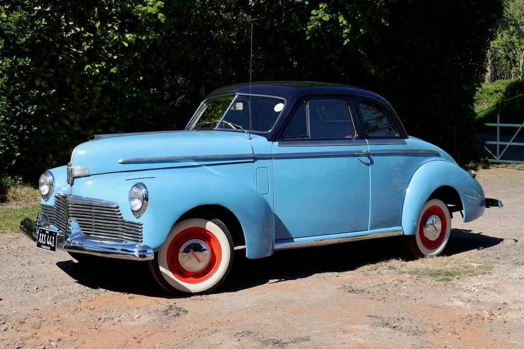 1942 Studebaker Champion - Image 4 of 31