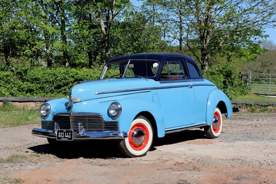 1942 Studebaker Champion - Image 5 of 31