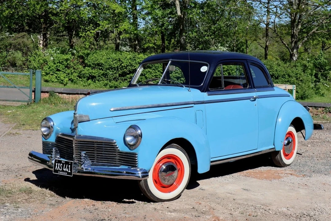 1942 Studebaker Champion - Image 6 of 31