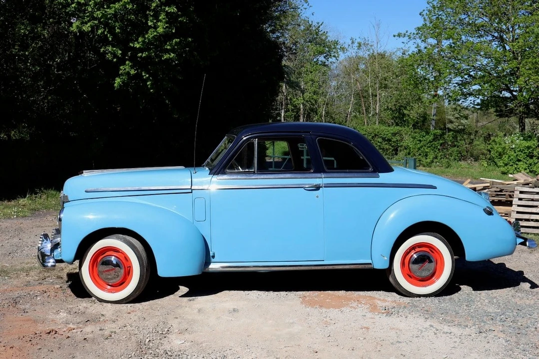 1942 Studebaker Champion - Image 7 of 31