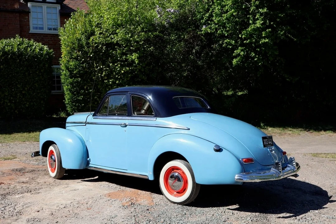 1942 Studebaker Champion - Image 8 of 31