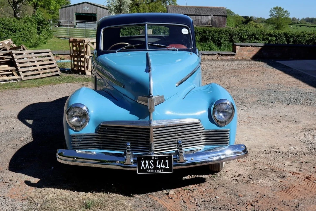 1942 Studebaker Champion - Image 9 of 31